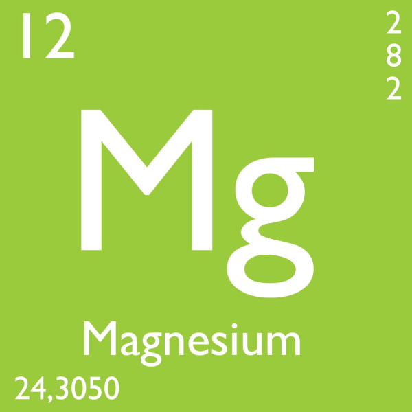 Wat weten wij van...magnesium x paarden?